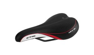 Sedlo CTM Elite ierna/erven