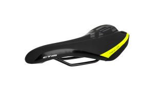 Sedlo CTM Tranz, pnske, ierna/lt