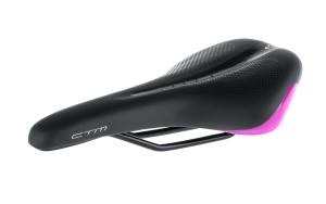 Sedlo CTM Charisma, ierna/ruov