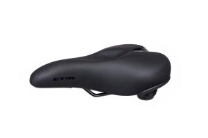 Sedlo CTM Kumo, mestsk sedlo, ierne