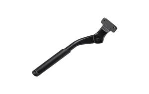 Stojan CTM TRIC II 40, E-bike, dural, nastaviten, ierny