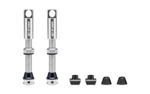 Bezduov ventil CTM, 44mm, strieborn