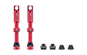 Bezduov ventil CTM, 44mm, erven