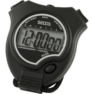 Stopky SECCO ST138/BK (512)