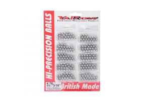 Guli�ky priemer 4,76mm-36ks