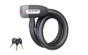 Z�mok �pir�lov� CTM CABLE, 15x1000mm