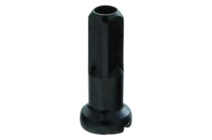 Niple mosadzn� 2x12mm, �ierne
