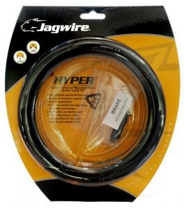 Brzdov� sada Jagwire UCK400 Universal Sport �ierna