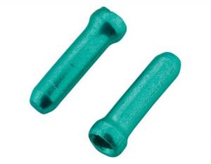 Koncovka lanka Jagwire BOT117-C06 1,8mm Al zelen�