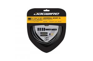 Brzdov� sada Jagwire UCK800 Universal Sport Brake XL �ierna