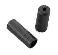 BOT115-4F koncovka otvoren� 4mm, plastov�