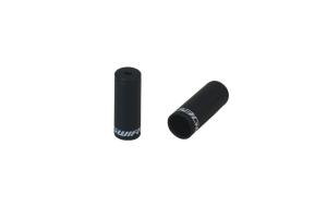 BOT1043-BJ koncovka otvoren� 3mm, Al, �ierna