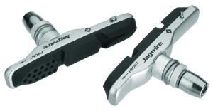 JS91BC  brzd.gumi�ky Mountain Pro, strieborn�