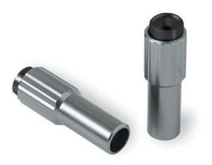 CHA035 nast.skrutka  na bowden pre cestn� brzdy, titan