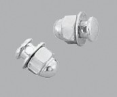 BSA010 skrutka lanka M5,5, galvan.