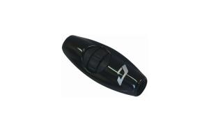 BSA044 Sport nast. skrutka na cestn� brzdy, AL, �ierna