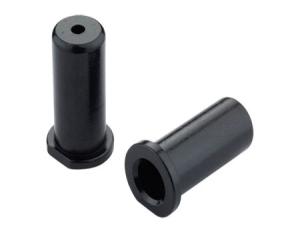 CHA056 koncovka bowdenu 5mm, �ierna