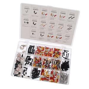 CHA810 mont�na sada, z�slepky