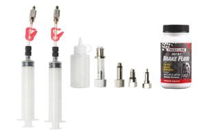 WST034 odvzdu��ovacia sada pre AVID,Formula, Hayes,  s miner