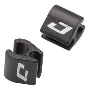 CHA030 dr�iak E - k�bla, 2,5/5,0 mm, �ierny