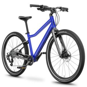 WOOM 5 Explorer 24" magnetic blue (7-11rokov,125-145cm)