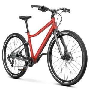 WOOM 6 Explorer Red 26" 10-14rokov (140-165cm)