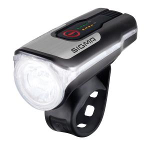 SIGMA Svetlo predn AURA 80 USB 80 Lux