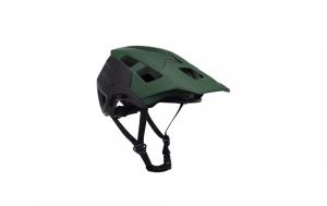 Prilba CTM Trailtamer, zelen, M (55-58cm)