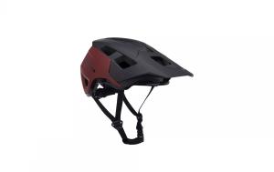 Prilba CTM Trailtamer, erven, M (55-58cm)