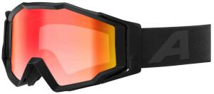 ALPINA Enduro okuliare CIRCUS Q-Lite ierne mat