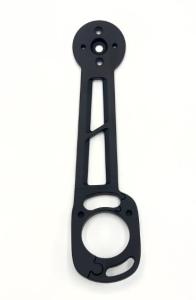 FSA konzola na mont� svetla/GoPro pre riadidl� KFX SIC E0824