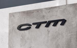 Logo 3D CTM ve�k�
