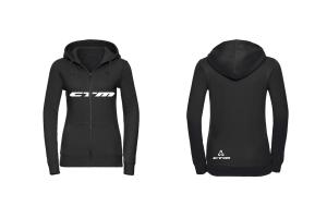 Mikina CTM, d�mska 2019 XS