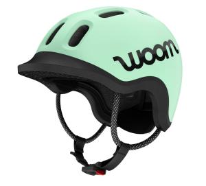 Prilba WOOM 3.0 mintov S (50-53cm),
Mint