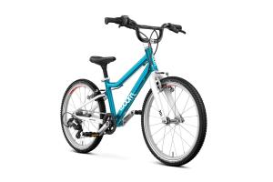WOOM 4 GO Metallic blue 20" (6-8rokov,115-130cm) 7,8kg