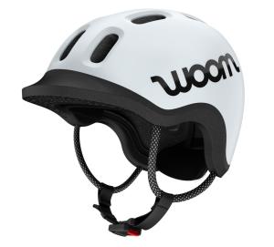 Prilba WOOM 3.0 ed S (50-53cm), Light
Grey ready