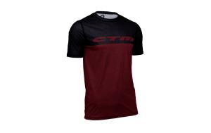 Dres CTM 2017 TECH TEE, tehlov/ed, S