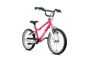 WOOM 3 GO hot pink 16" 4-6rokov (105-120cm)
