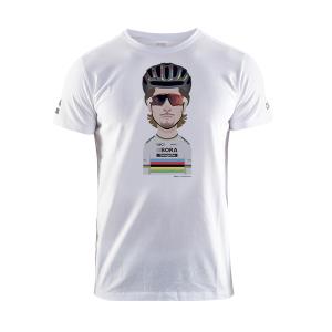 Triko Craft BORA-HANSGROHE Peter Sagan portrt XL