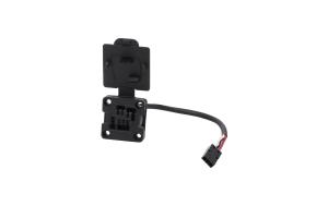 Nab�jac� konektor do r�mu pre bat�riu GREENWAY pre PULZE/RUBY/SENZE 26