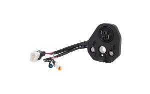 �chyt bat�rie (battery mount) pre PULZE/RUBY/SENZE 26