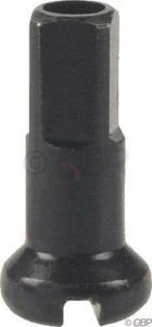 Nipel DT-SWISS Mosadz 2,0 / 12mm ierny