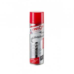 Mazac olej s PTFE Cyclon Bike Care COURSE SPRAY 500ml