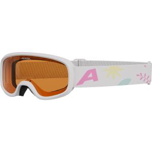 Alpina detsk� ly�iarske okuliare CARVY 3.0 white matt
