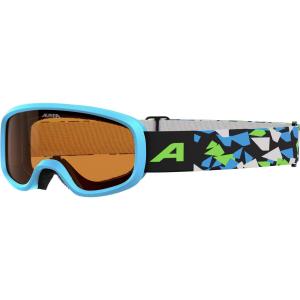 Alpina detsk� ly�iarske okuliare CARVY 3.0 blue matt