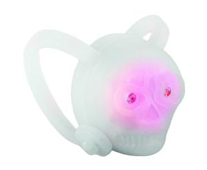 Osvetlenie predn� MINI, Skul, biela