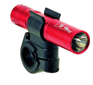 Osvetlenie predn� Mini LED M-WAVE- �erven�