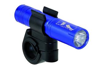 Osvetlenie predn� Mini LED M-WAVE- modr�