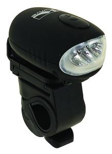 Osvetlenie predn� ''APOLLON GREEN DYNA 3,3, 3-LED  bezbat�rio