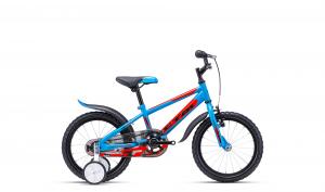 CTM TOMMY 2022 matn modr / erven 8"